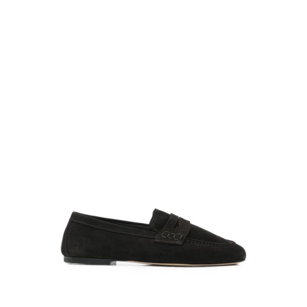 Dear Frances Women Balla Suede Leather Ballets